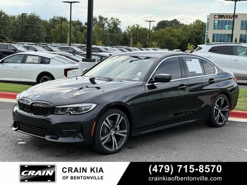 2020 BMW 330 xDrive