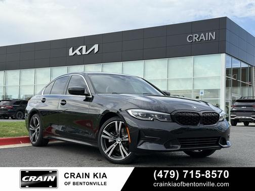 2020 BMW 330 xDrive