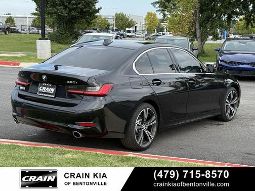 2020 BMW 330 xDrive