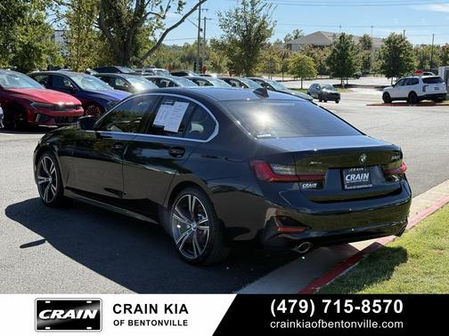 2020 BMW 330 xDrive