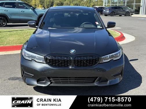 2020 BMW 330 xDrive