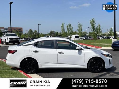 2024 Nissan Sentra S