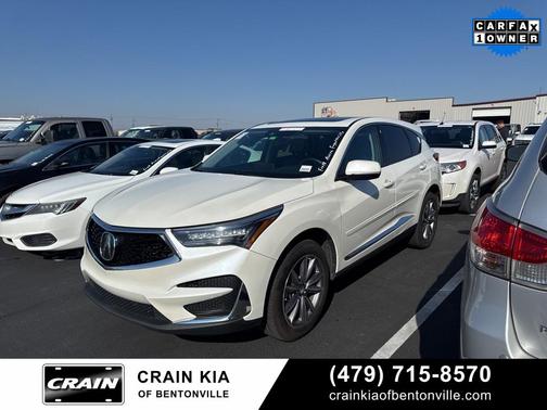 2019 Acura RDX Technology Package