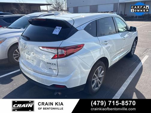 2019 Acura RDX Technology Package