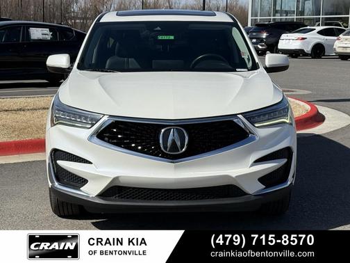2019 Acura RDX Technology Package