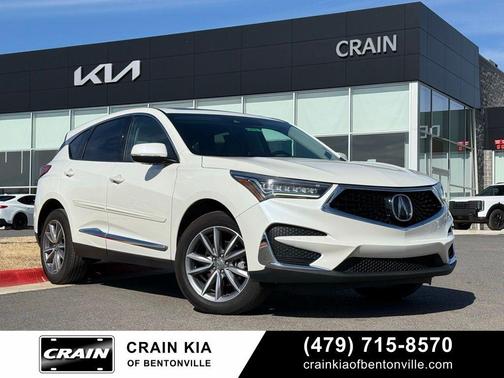 2019 Acura RDX Technology Package