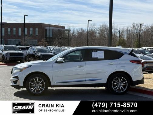 2019 Acura RDX Technology Package