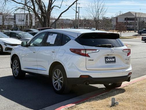 2019 Acura RDX Technology Package