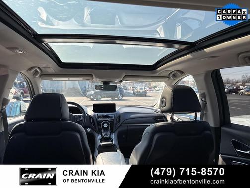 2019 Acura RDX Technology Package