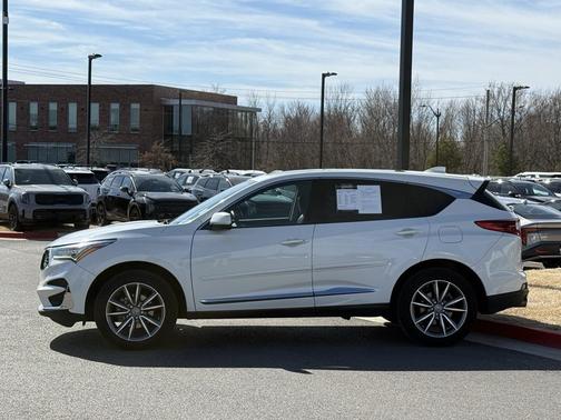 2019 Acura RDX Technology Package