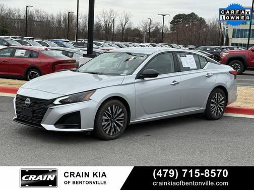 2024 Nissan Altima 2.5 SV