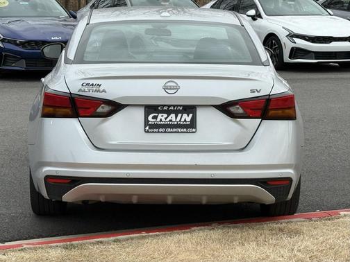 2024 Nissan Altima 2.5 SV
