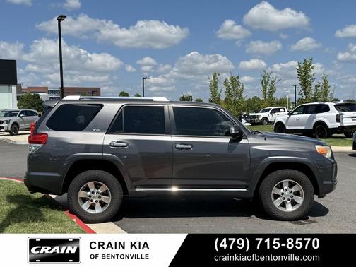 2012 Toyota 4Runner SR5