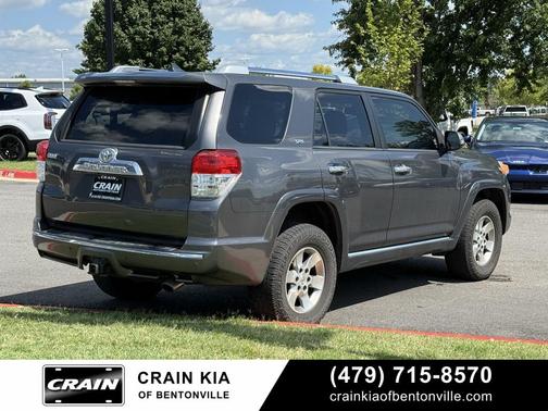 2012 Toyota 4Runner SR5