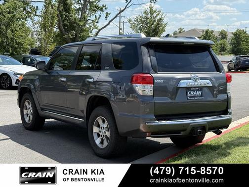 2012 Toyota 4Runner SR5