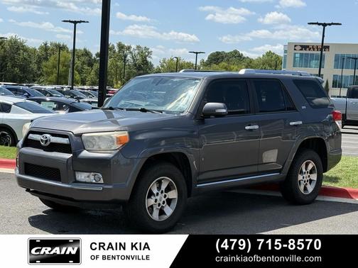 2012 Toyota 4Runner SR5