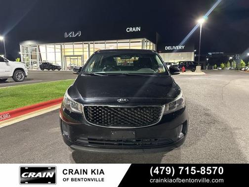 2017 Kia Sedona LX