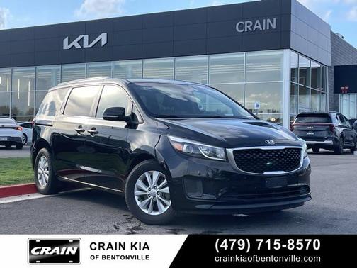 2017 Kia Sedona LX