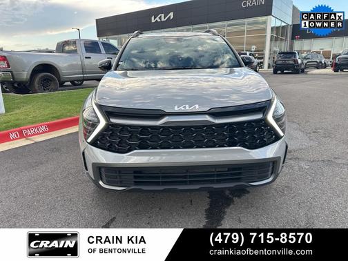 2024 Kia Sportage X-Line