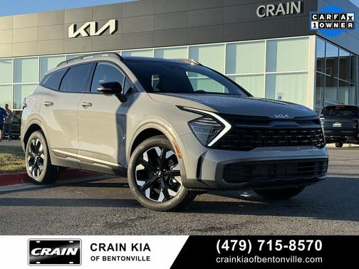 2024 Kia Sportage X-Line