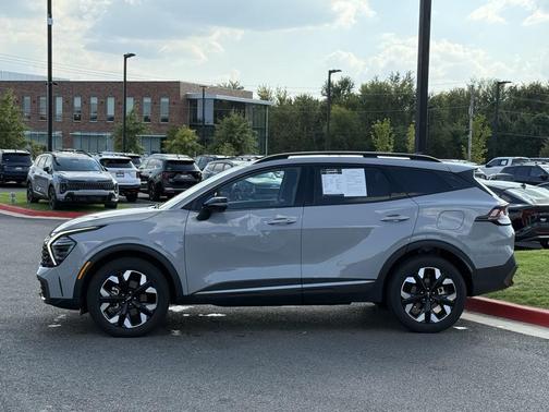 2024 Kia Sportage X-Line