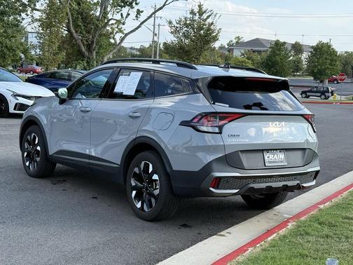 2024 Kia Sportage X-Line
