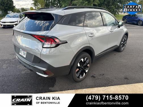 2024 Kia Sportage X-Line