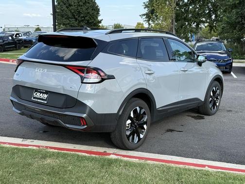 2024 Kia Sportage X-Line