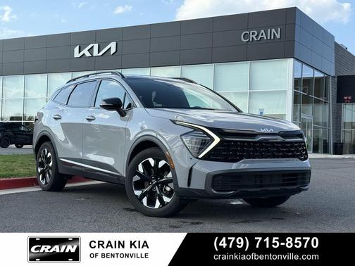 2024 Kia Sportage X-Line
