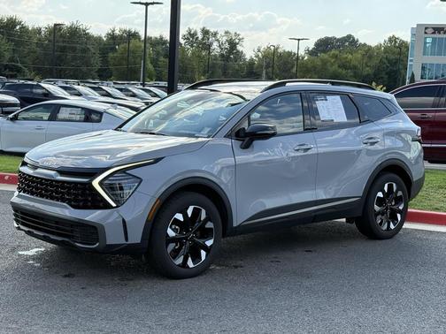 2024 Kia Sportage X-Line