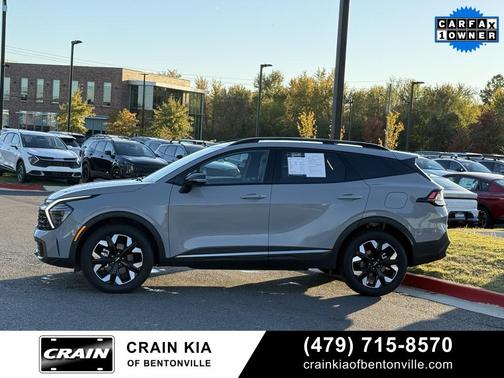2024 Kia Sportage X-Line