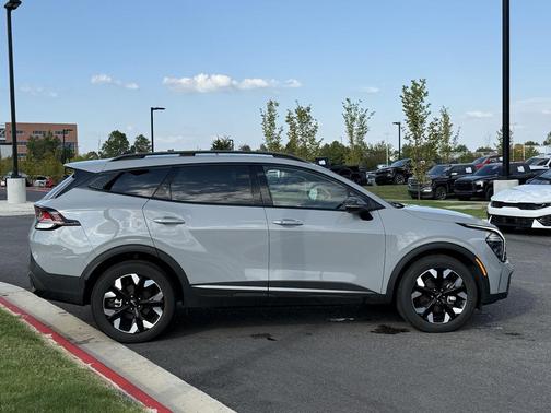 2024 Kia Sportage X-Line