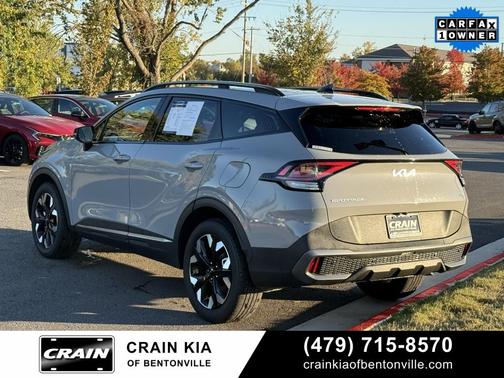 2024 Kia Sportage X-Line