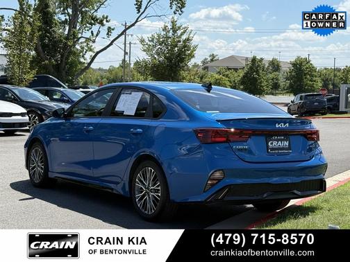2024 Kia Forte GT-Line