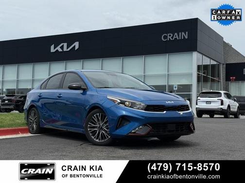 2024 Kia Forte GT-Line