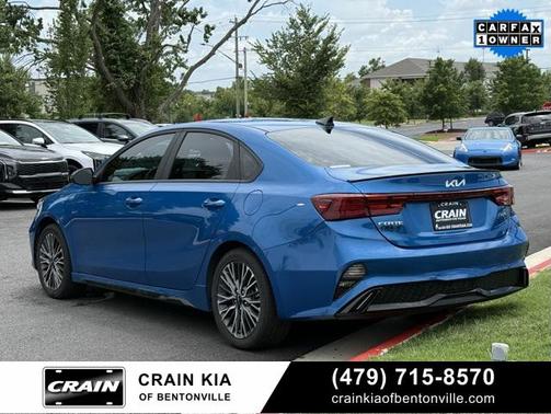 2024 Kia Forte GT-Line