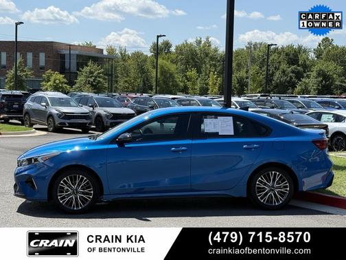 2024 Kia Forte GT-Line