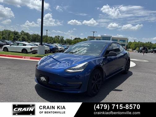 2020 Tesla Model 3 Long Range