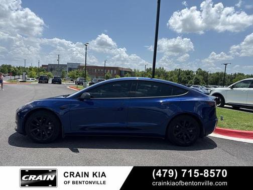 2020 Tesla Model 3 Long Range