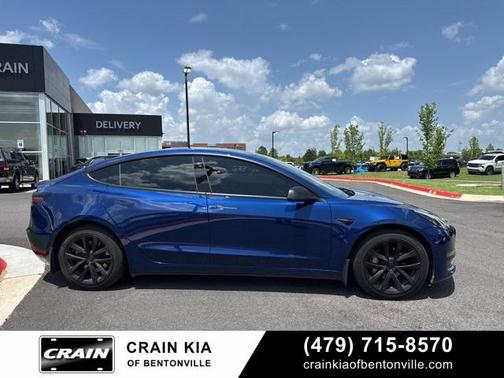 2020 Tesla Model 3 Long Range
