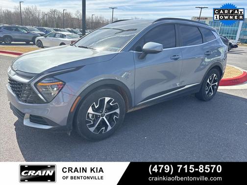 2025 Kia Sportage EX