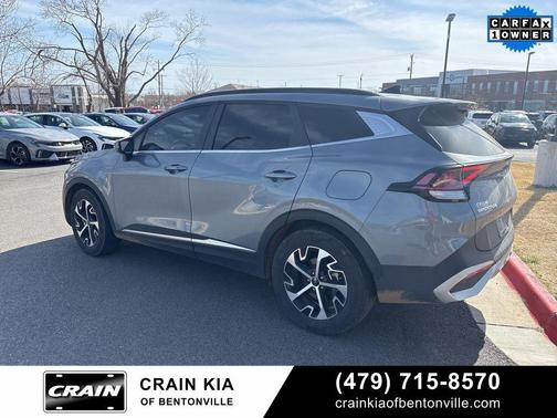 2025 Kia Sportage EX