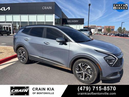 2025 Kia Sportage EX