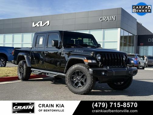 2021 Jeep Gladiator Sport
