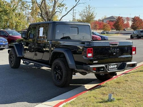 2021 Jeep Gladiator Sport