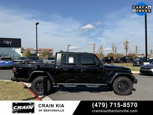 2021 Jeep Gladiator Sport