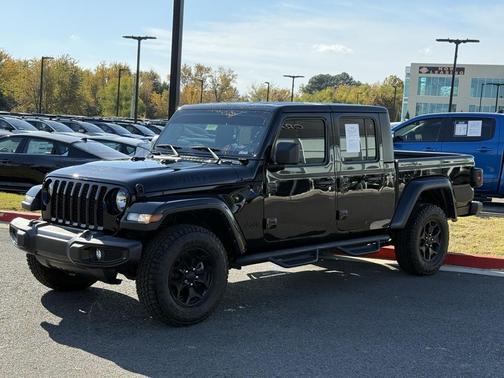 2021 Jeep Gladiator Sport