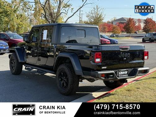 2021 Jeep Gladiator Sport