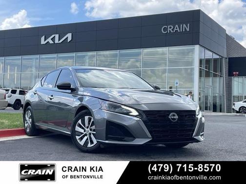 2024 Nissan Altima S FWD