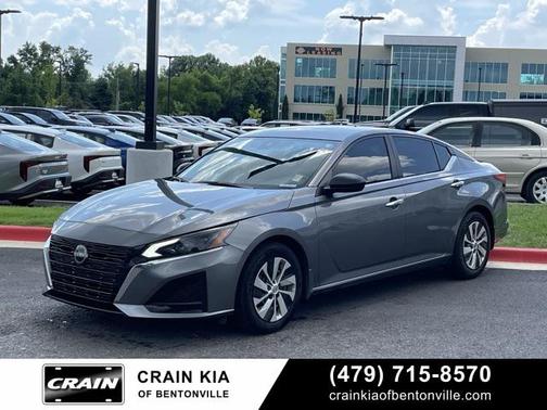 2024 Nissan Altima S FWD